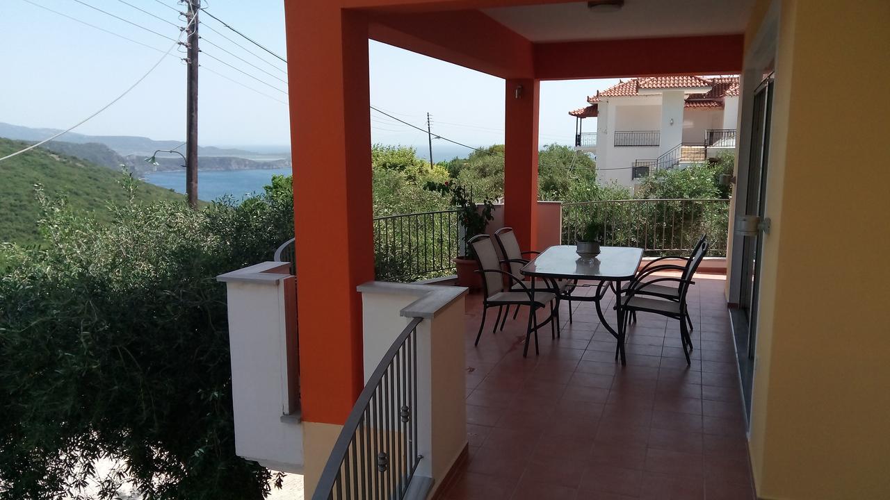 Olive Tree Apartments Parga Exterior foto