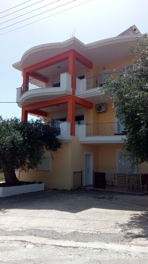 Olive Tree Apartments Parga Exterior foto